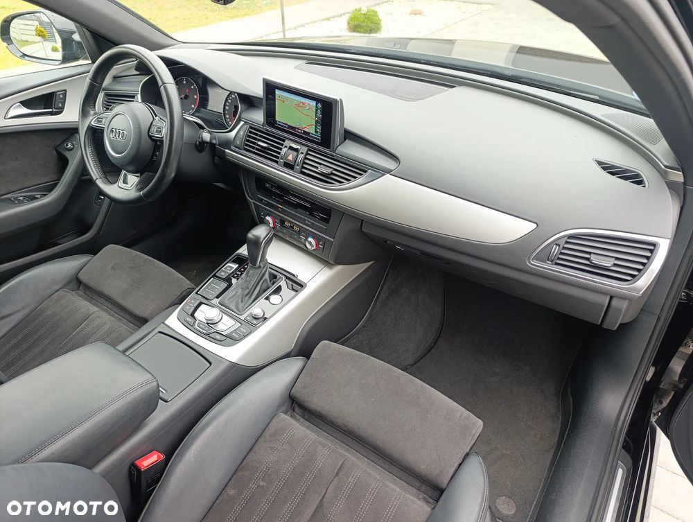 Audi A6 Avant 2.0 TDI Ultra DPF S tronic - 15
