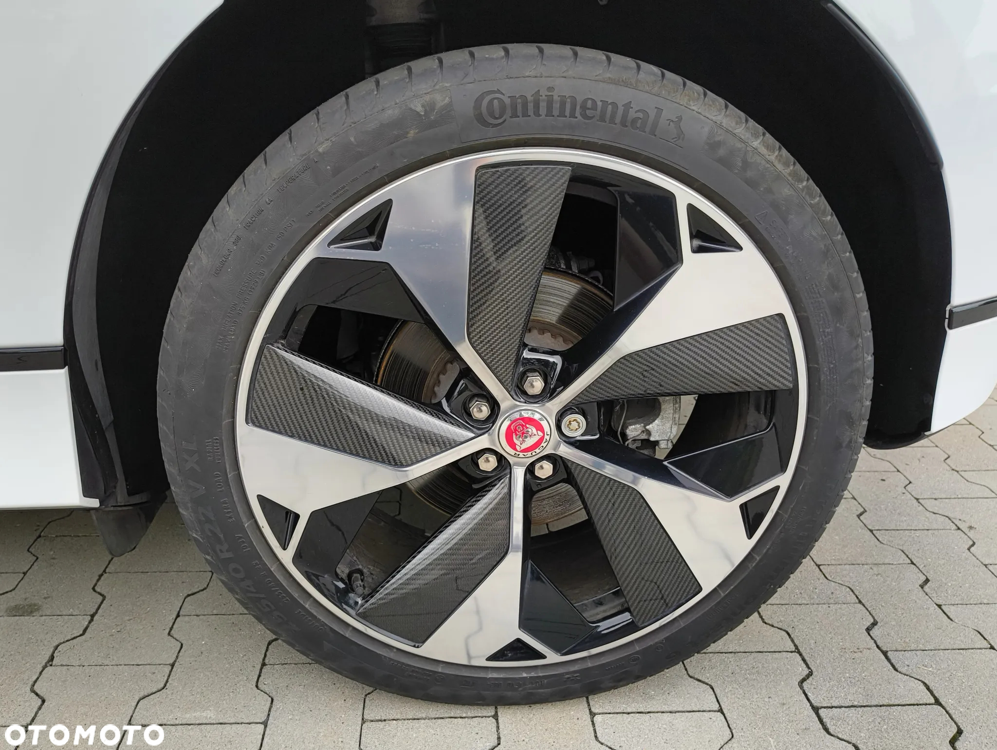 Jaguar I-Pace EV400 AWD HSE - 15