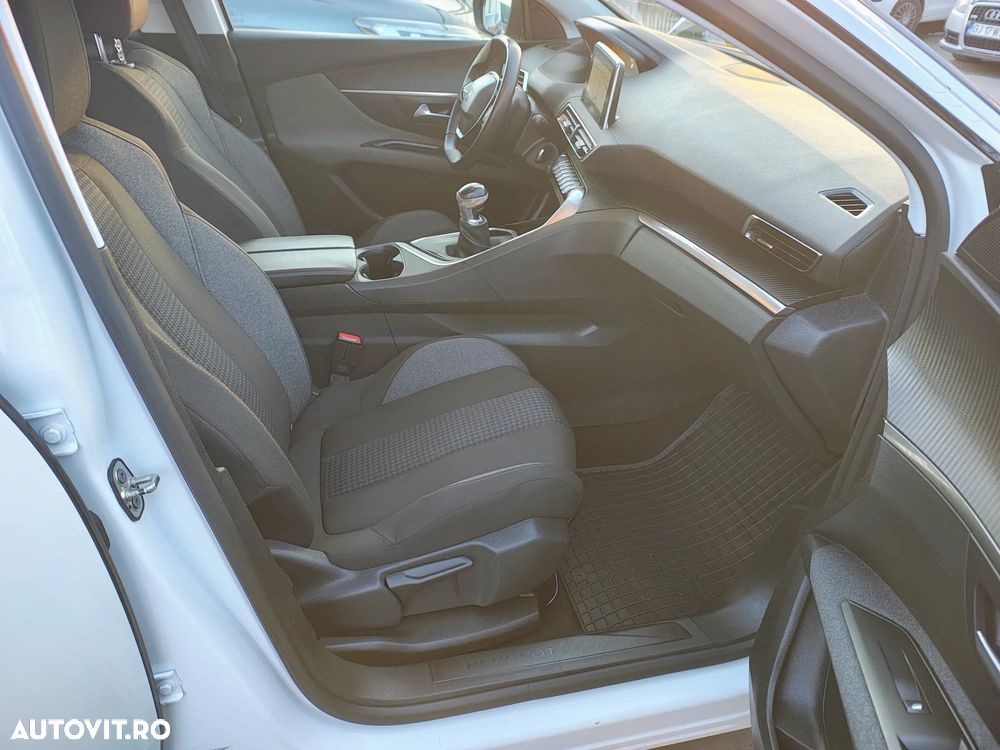 Peugeot 3008 BlueHDi 130 Stop & Start Active Business-Paket - 11