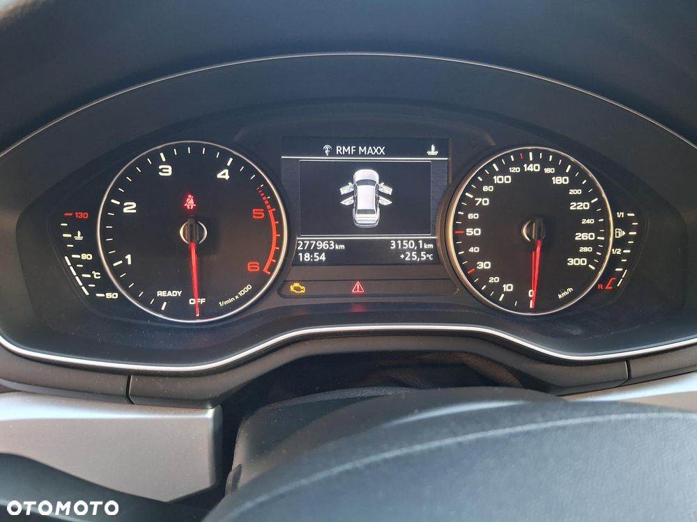 Audi A4 Avant 2.0 TDI - 18
