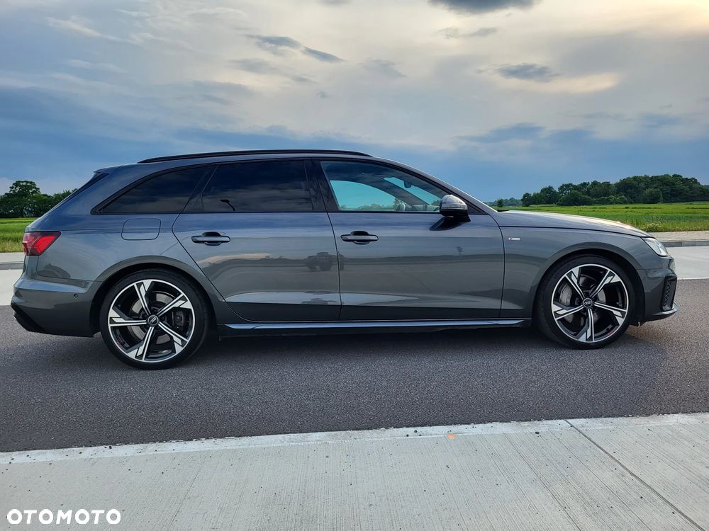 Audi A4 Avant 45 TFSI mHEV Quattro S Line S tronic - 5