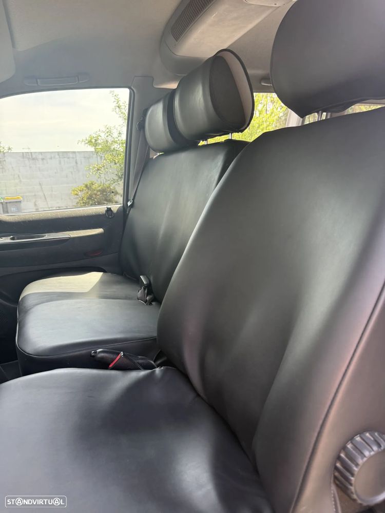 Hyundai H-1 - 10