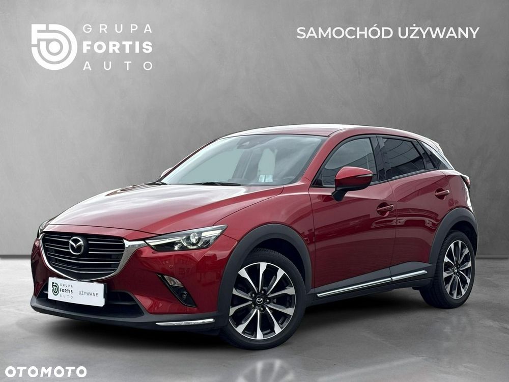 Mazda CX-3 2.0 SkyPassion - 1