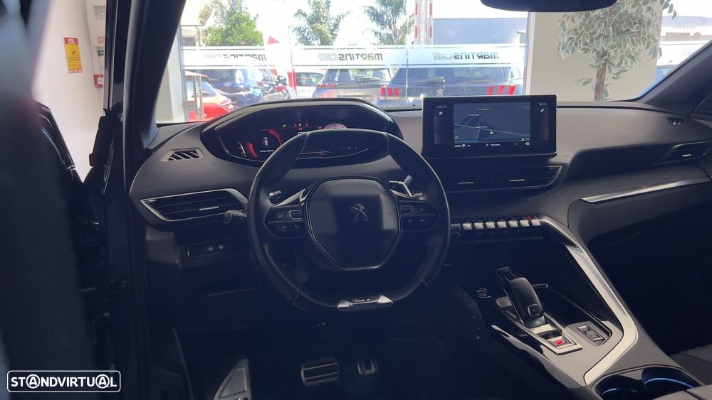 Peugeot 3008 1.2 PureTech GT EAT8 - 25