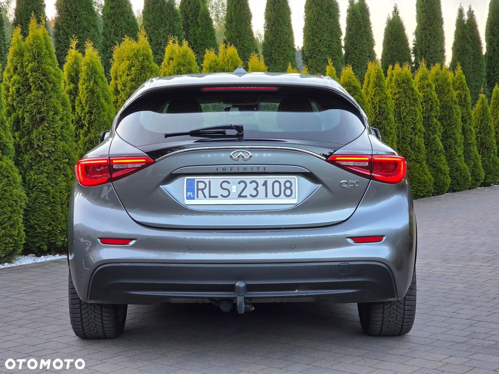 Infiniti Q30 1.5d Business Executive 7DCT - 7