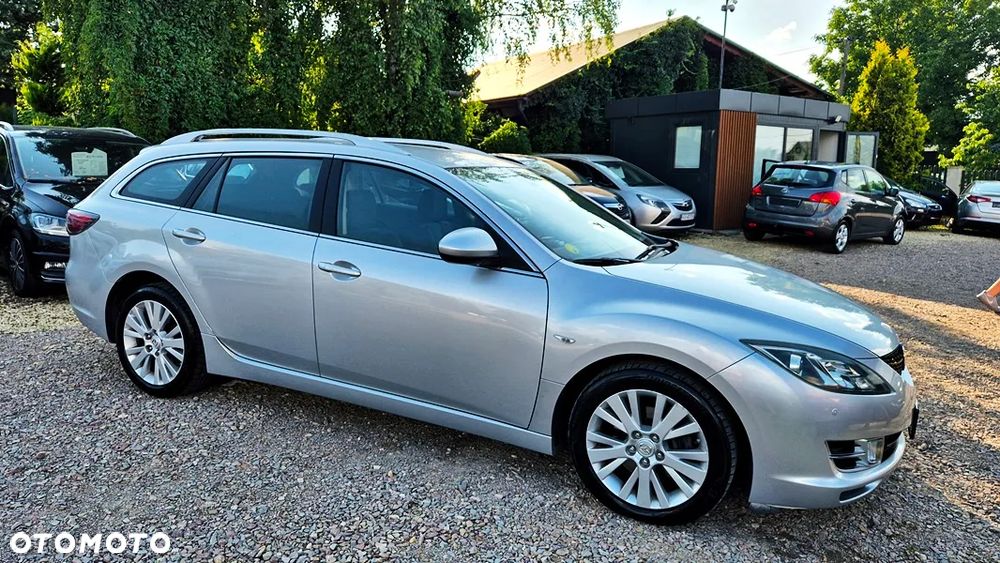 Mazda 6 2.0 Active - 10