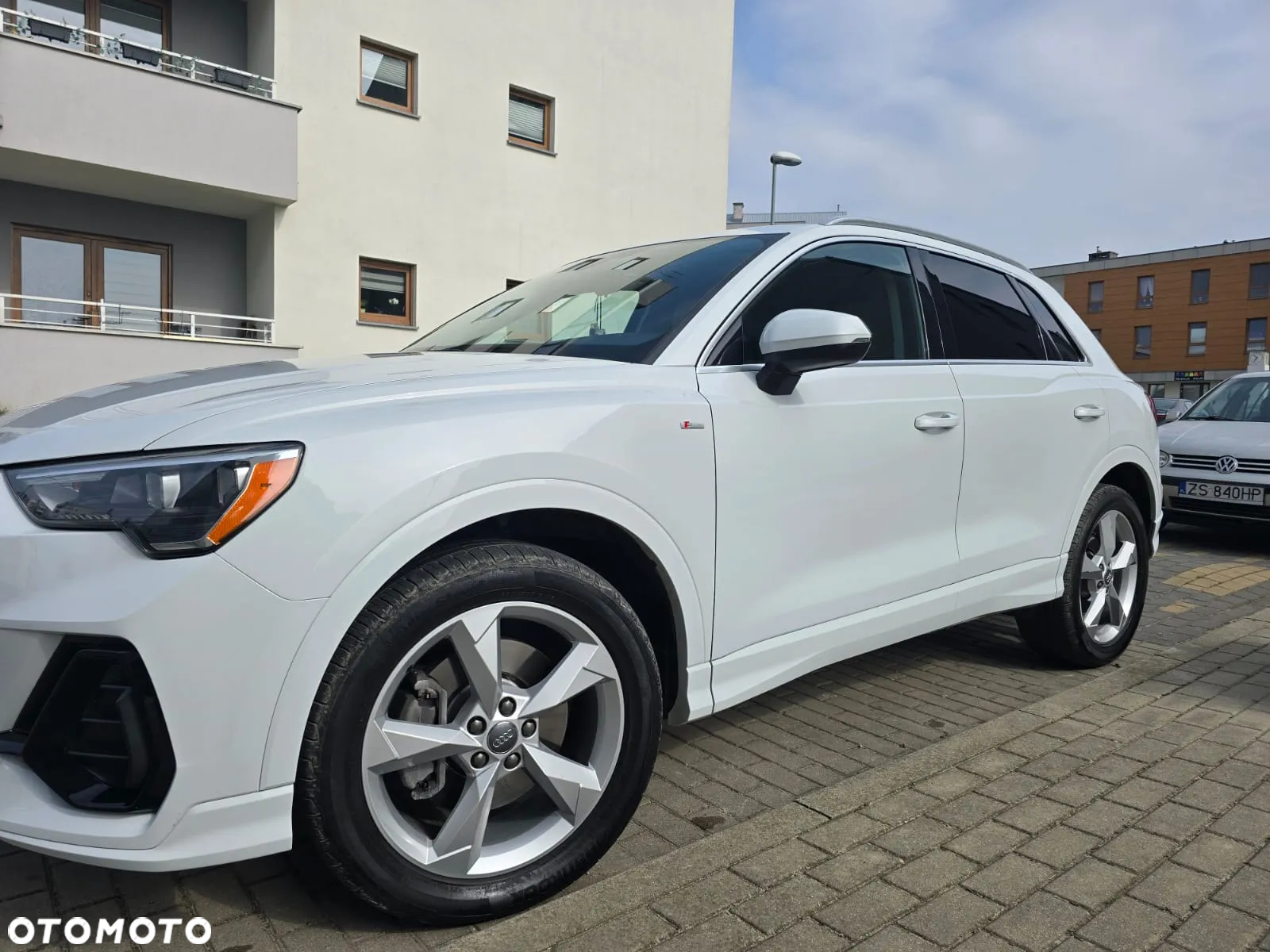Audi Q3 45 TFSI Quattro S Line S tronic - 18