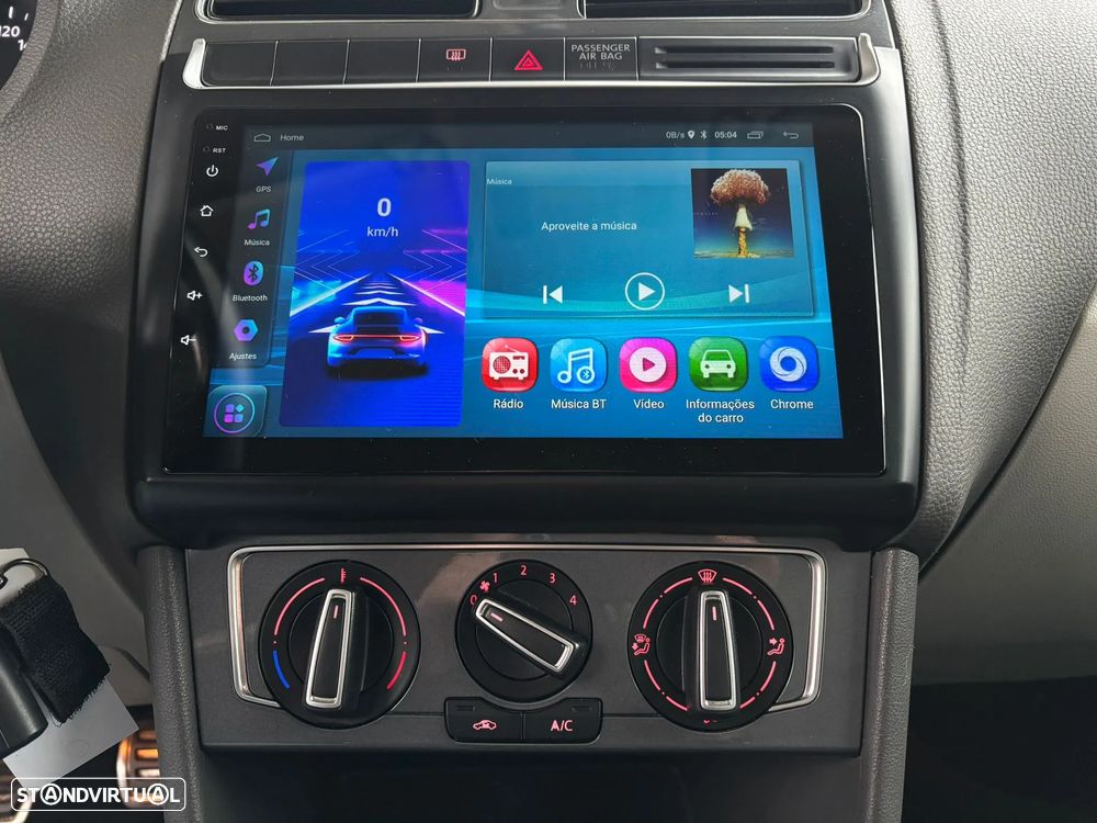 VW Polo 1.0 (Blue Motion ) Comfortline - 11