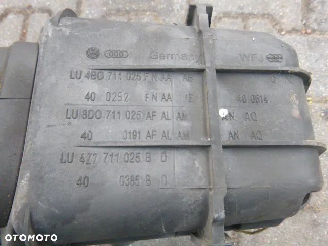 LEWAREK WYBIERAK ZMIANY BIEGÓW VOLKSWAGEN PASSAT B5 1.9 TDI - 8