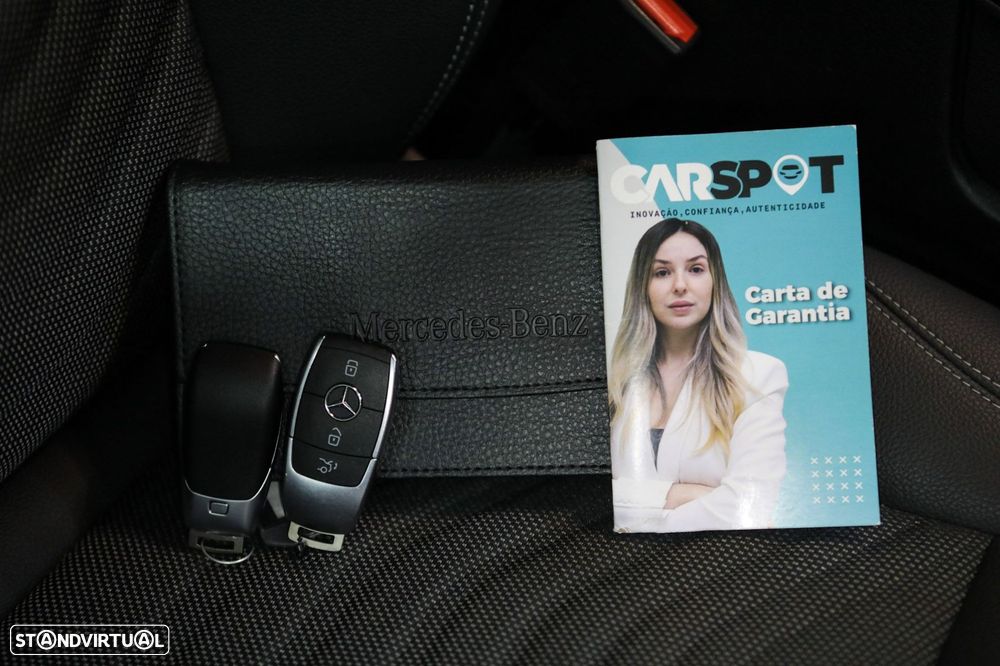 Mercedes-Benz EQB 250+ Edition - 51