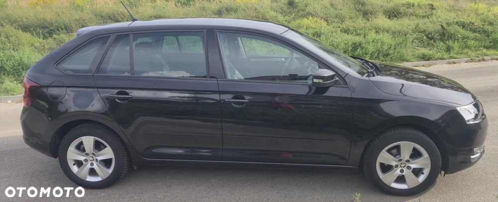Skoda RAPID 1.0 TSI Ambition - 2