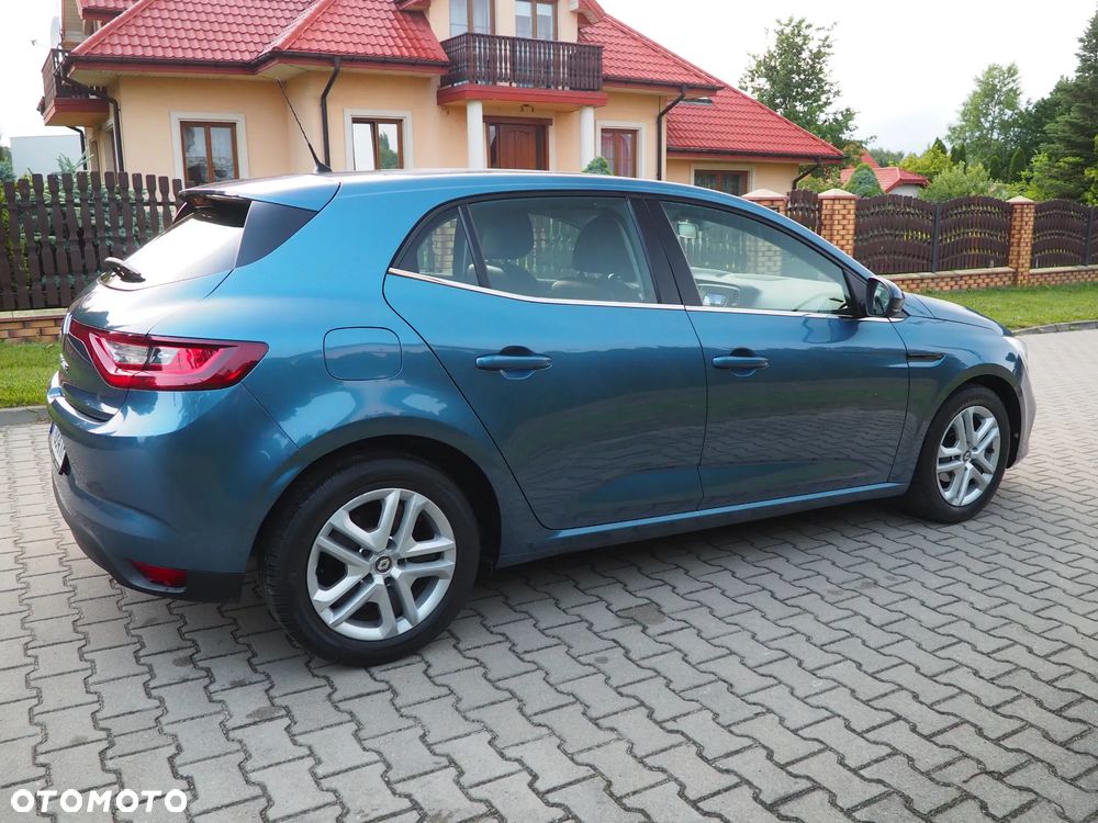 Renault Megane 1.2 Energy TCe Intens - 19