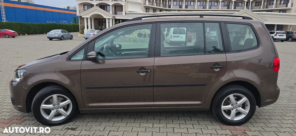 Volkswagen Touran 1.6 TDI SCR BlueMotion Technology Comfortline - 2