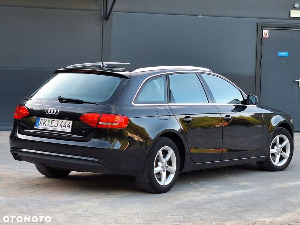 Audi A4 Allroad - 2