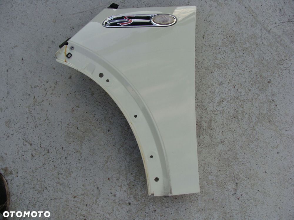 błotnik lewy przód mini cooper s r50 !!! - 1