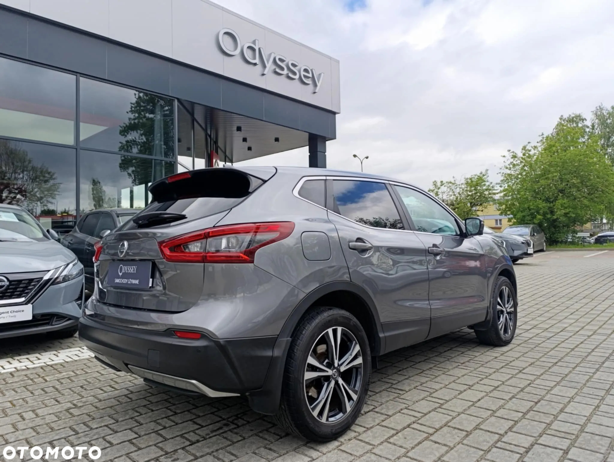 Nissan Qashqai 1.3 DIG-T N-Connecta - 3