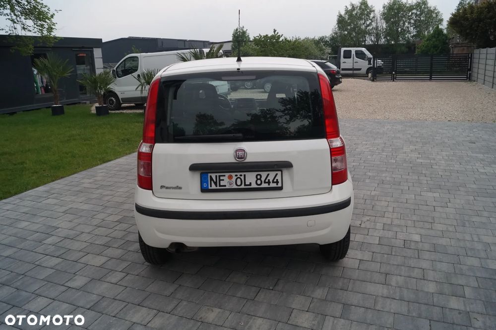 Fiat Panda 1.1 - 38