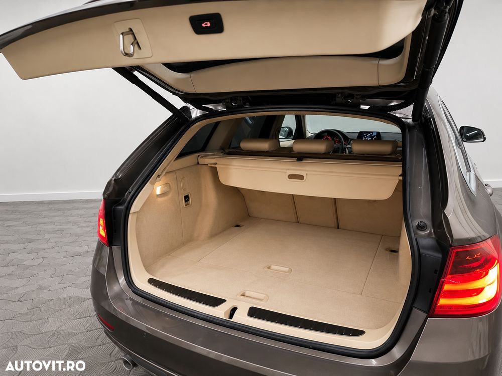 BMW 3 Series 2013 — imagine 14