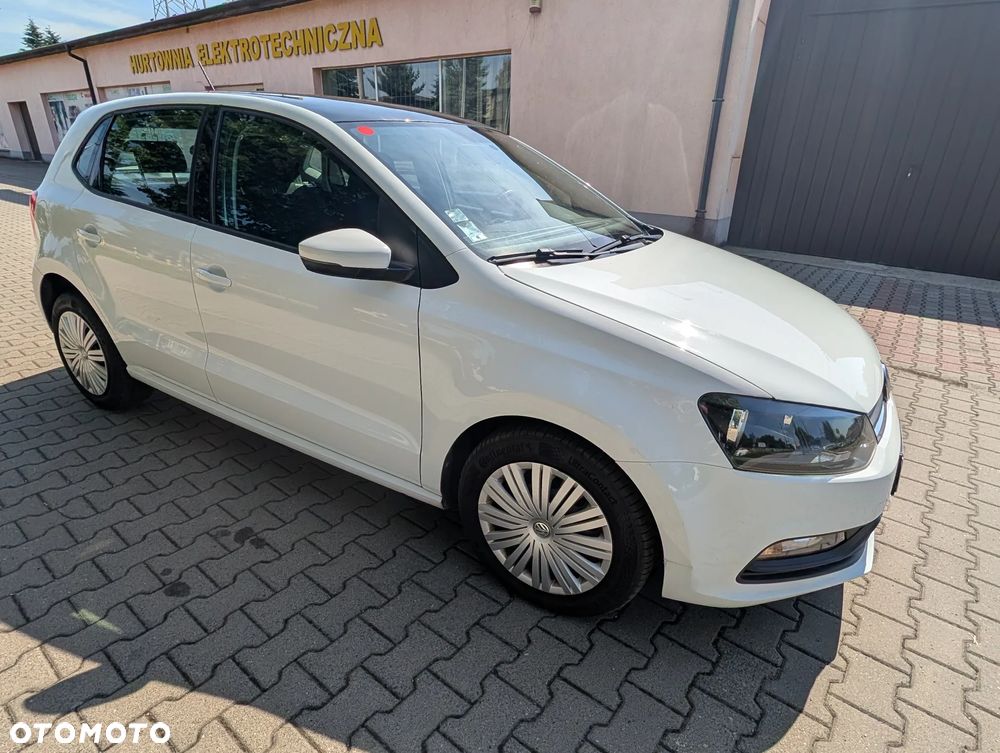 Volkswagen Polo 1.4 TDI (Blue Motion Technology) Comfortline - 7