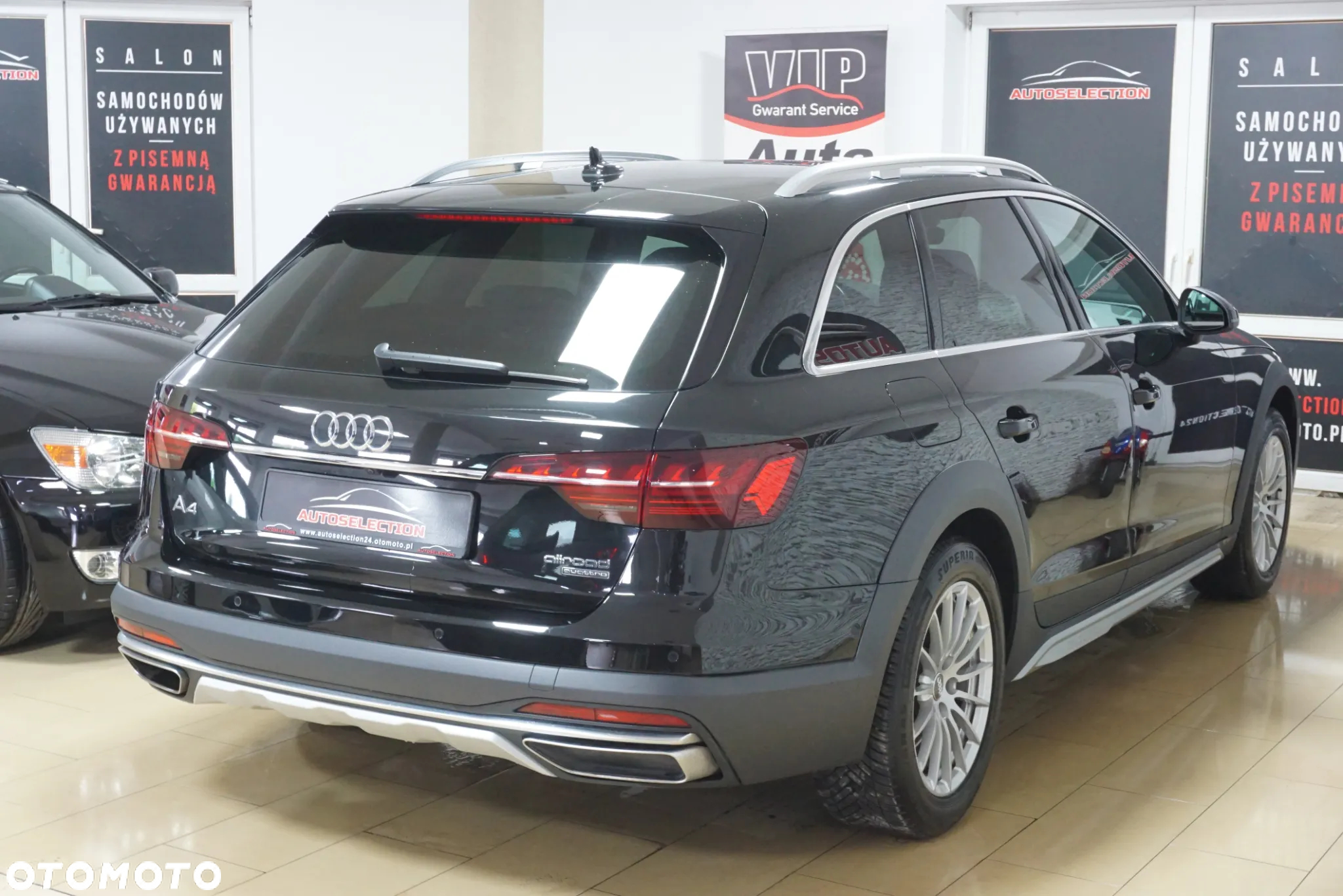 Audi A4 Allroad 40 TDI Quattro S tronic - 6
