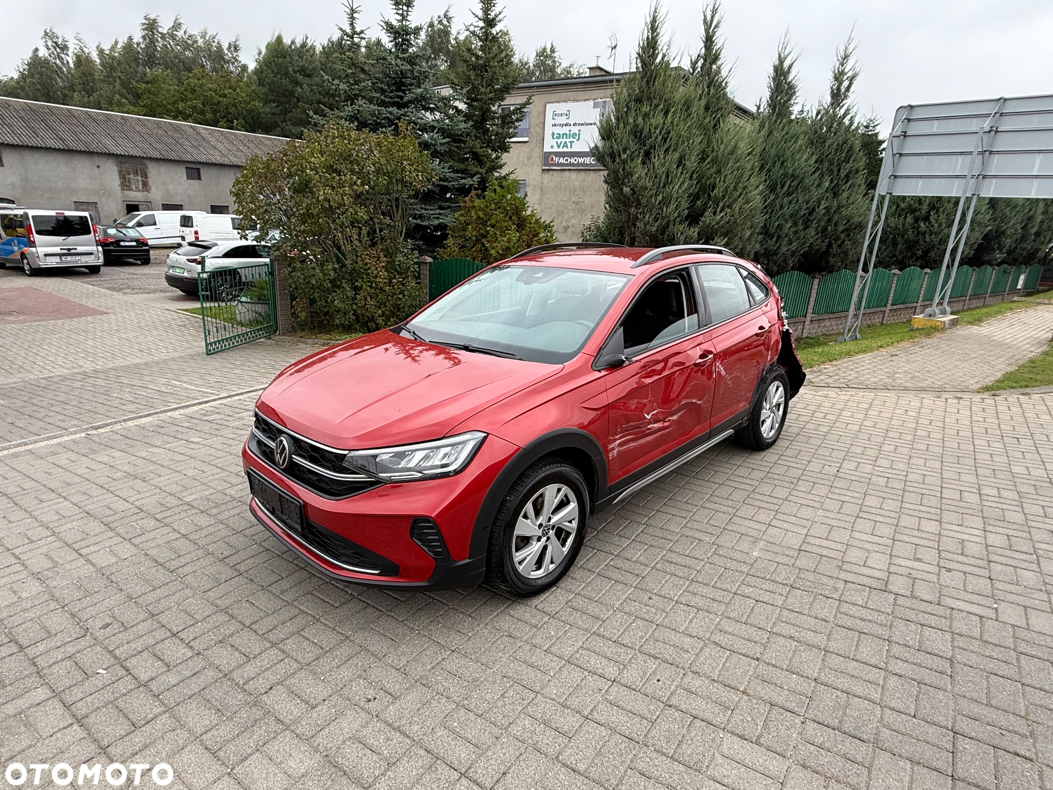 Volkswagen Taigo 1.0 TSI OPF DSG Style - 3