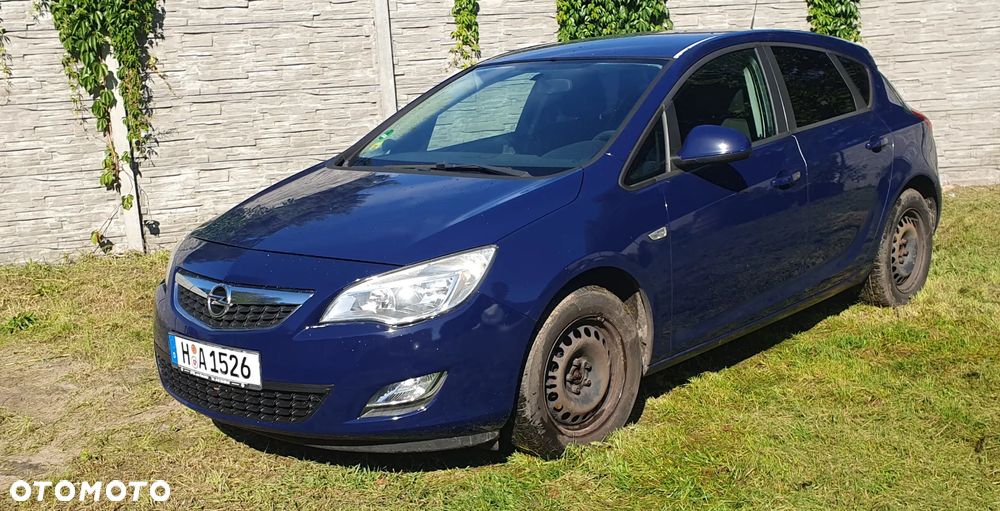 Opel Astra 1.4 EcoFLEX 150 Jahre - 1