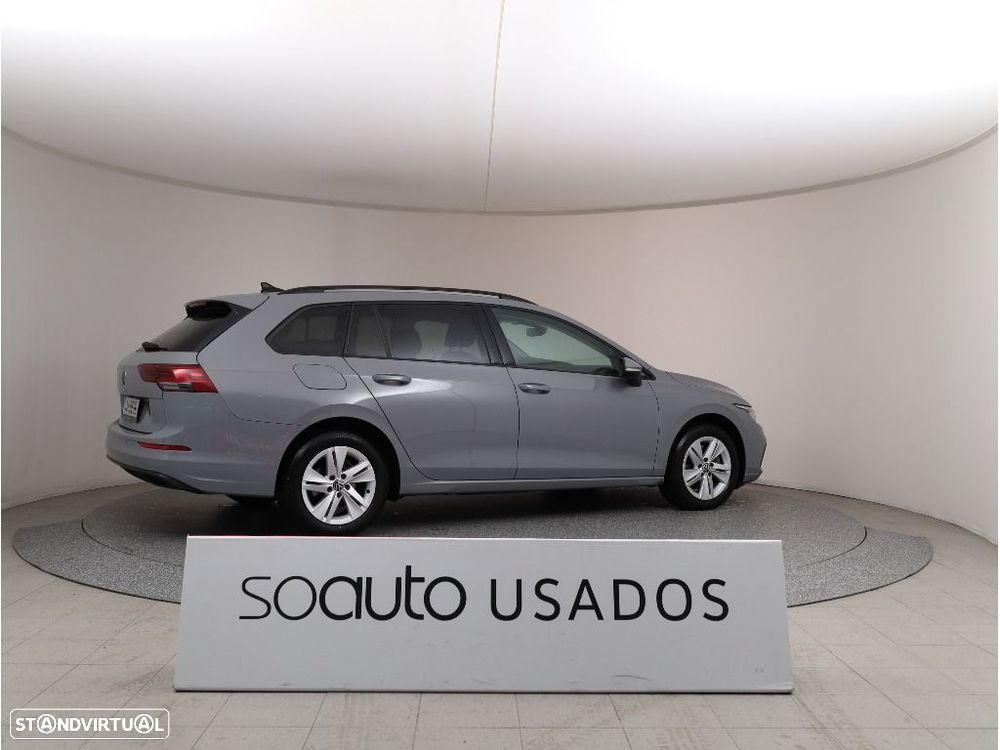 VW Golf Variant 2.0 TDi Life - 9