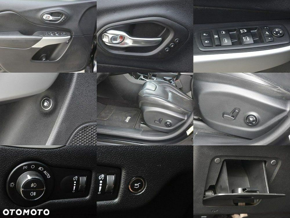 Jeep Cherokee 2.0 MJD Active Drive I Limited EU6 - 22