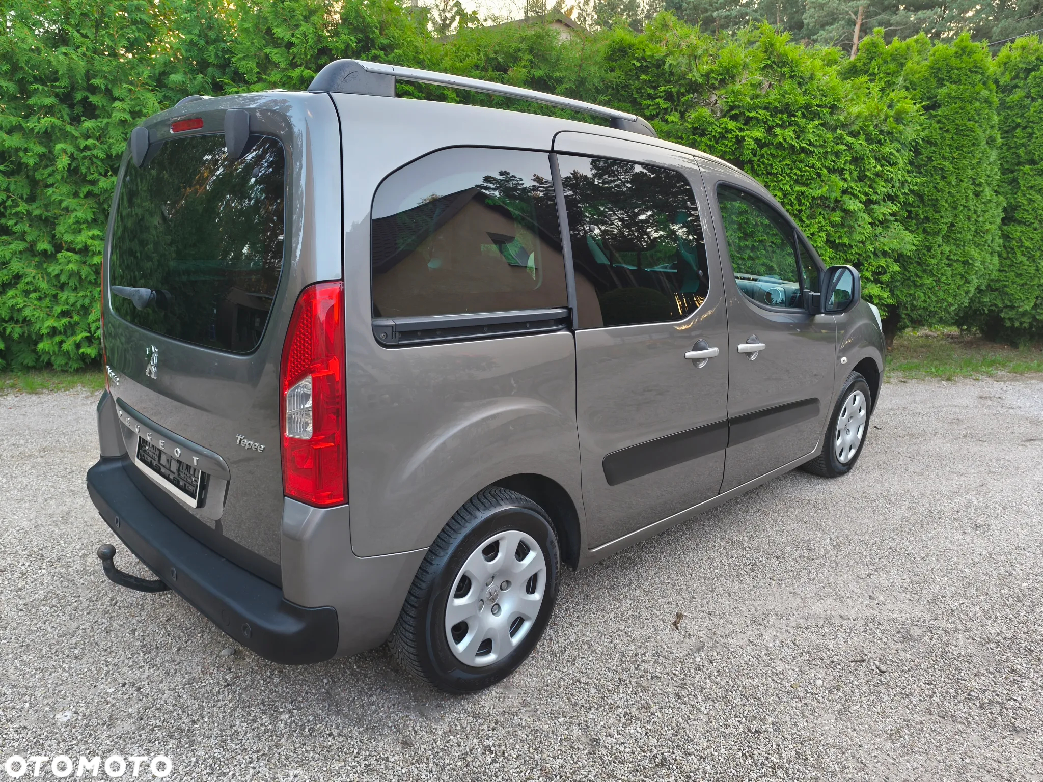 Peugeot Partner Tepee HDi FAP 90 Premium - 10