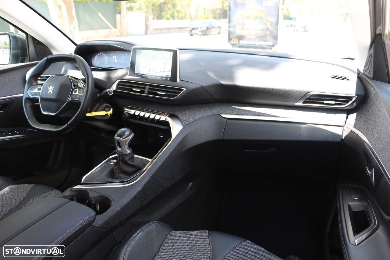 Peugeot 5008 1.5 BlueHDi Allure - 7