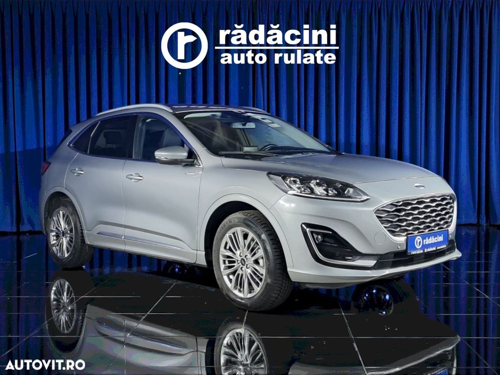 Ford Kuga - 1