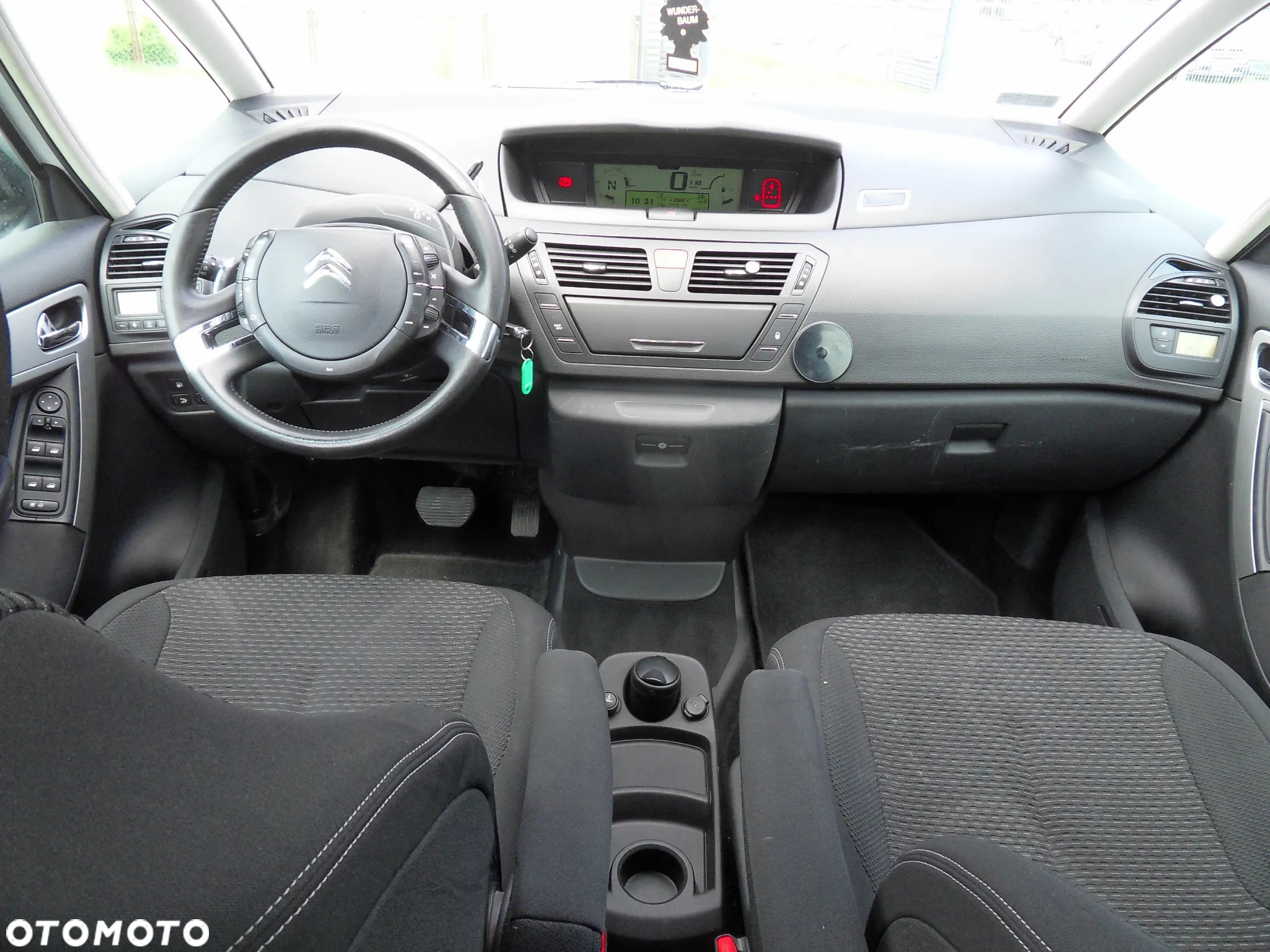 Citroën C4 Picasso 1.6 HDi Selection MCP - 11