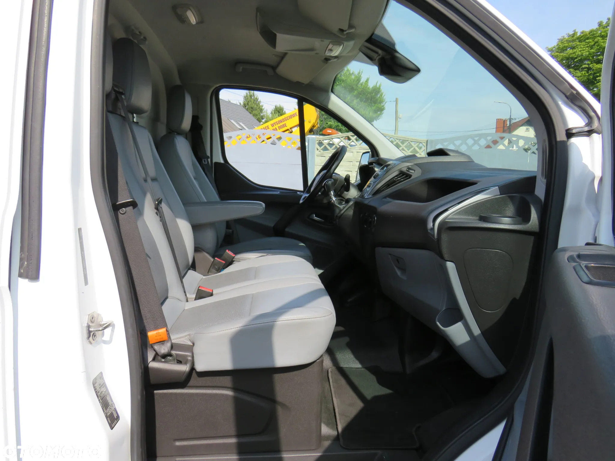 Ford Transit Custom 2.0TDCi 105Ps - 29
