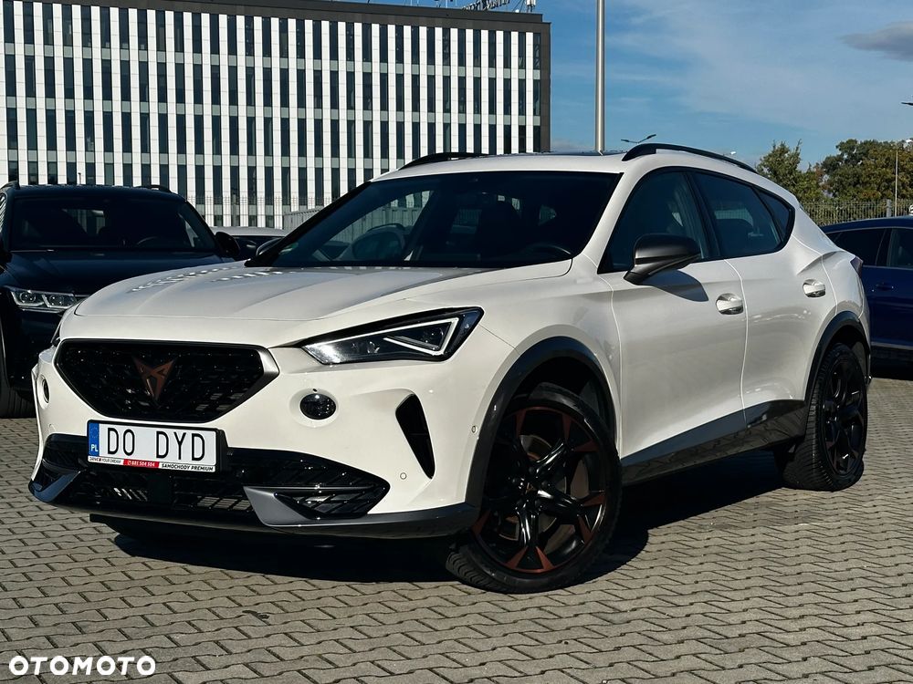 Cupra Formentor 2.0 TSI 4Drive VZ DSG - 1