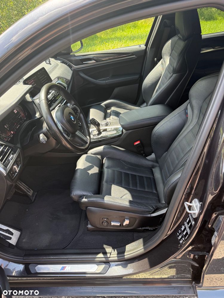 BMW X4 xDrive30i M Sport sport - 3