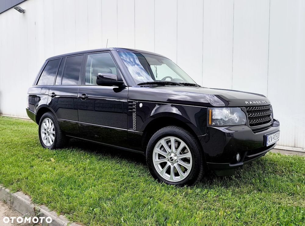 Land Rover Range Rover 4.4SD V8 LWB Vogue EU6 - 11