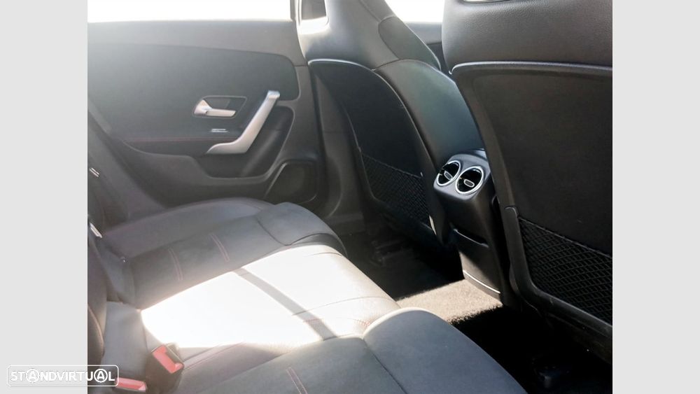 Mercedes-Benz A 180 d AMG Line Aut. - 18