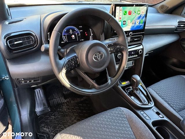 Toyota Yaris Cross 130 1.5 VVT-i Style Plus - 22