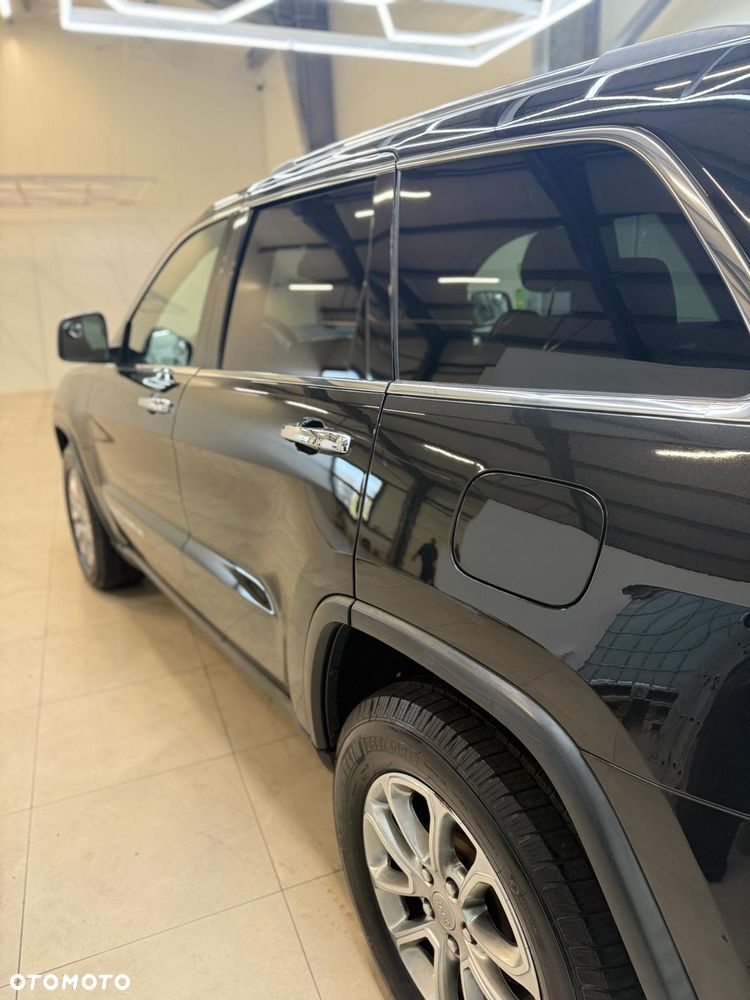 Jeep Grand Cherokee - 5