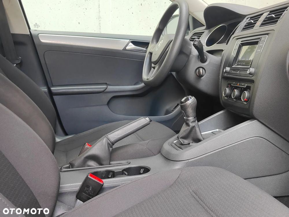 Volkswagen Jetta 1.4 TSI BMT Comfortline - 22