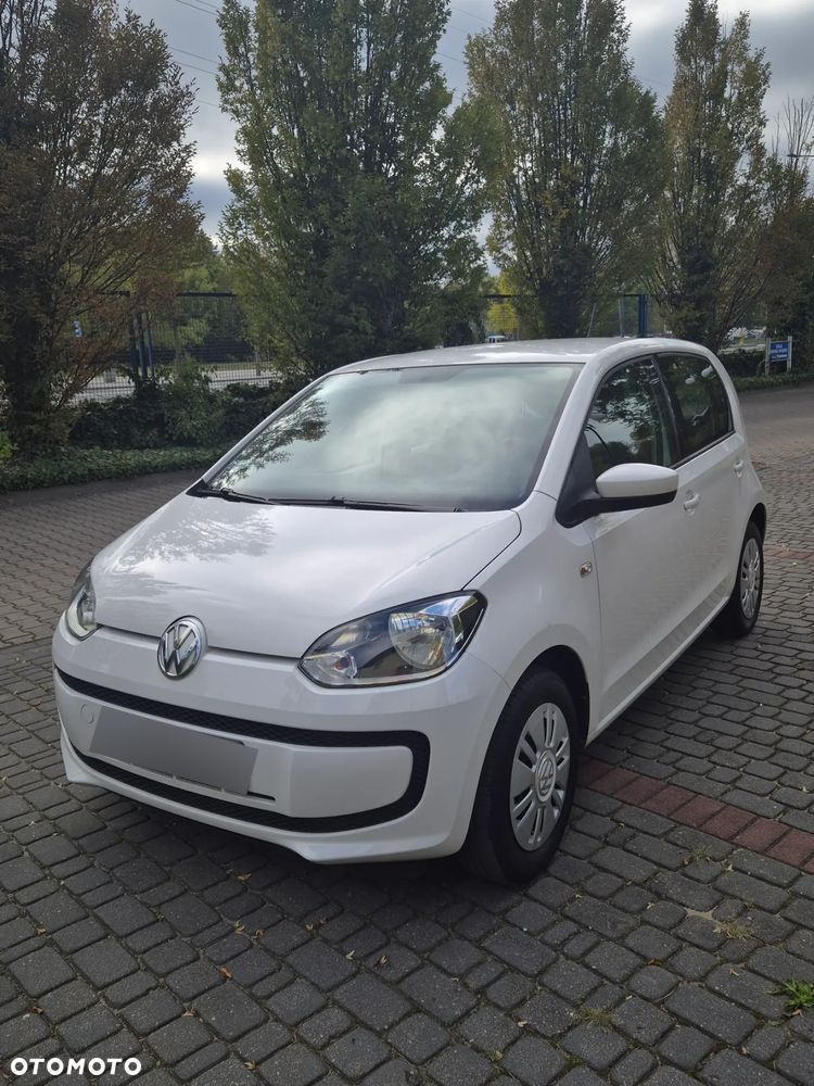 Volkswagen up! - 3