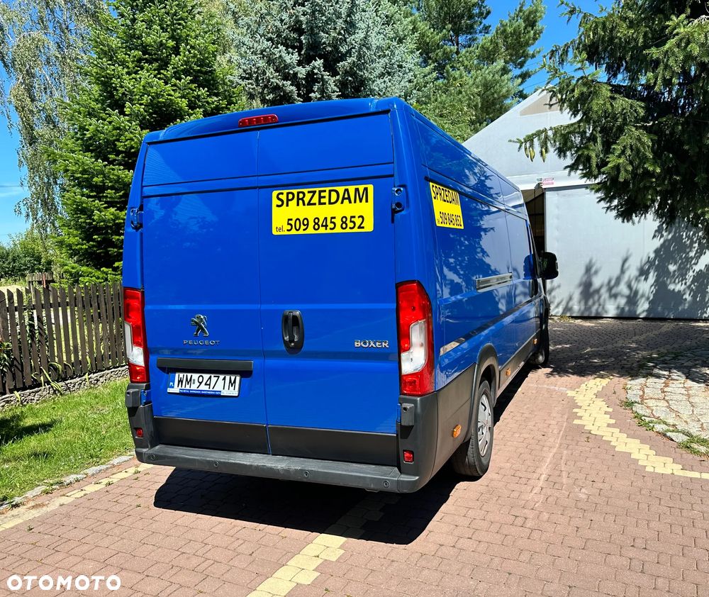 Peugeot Boxer - 10