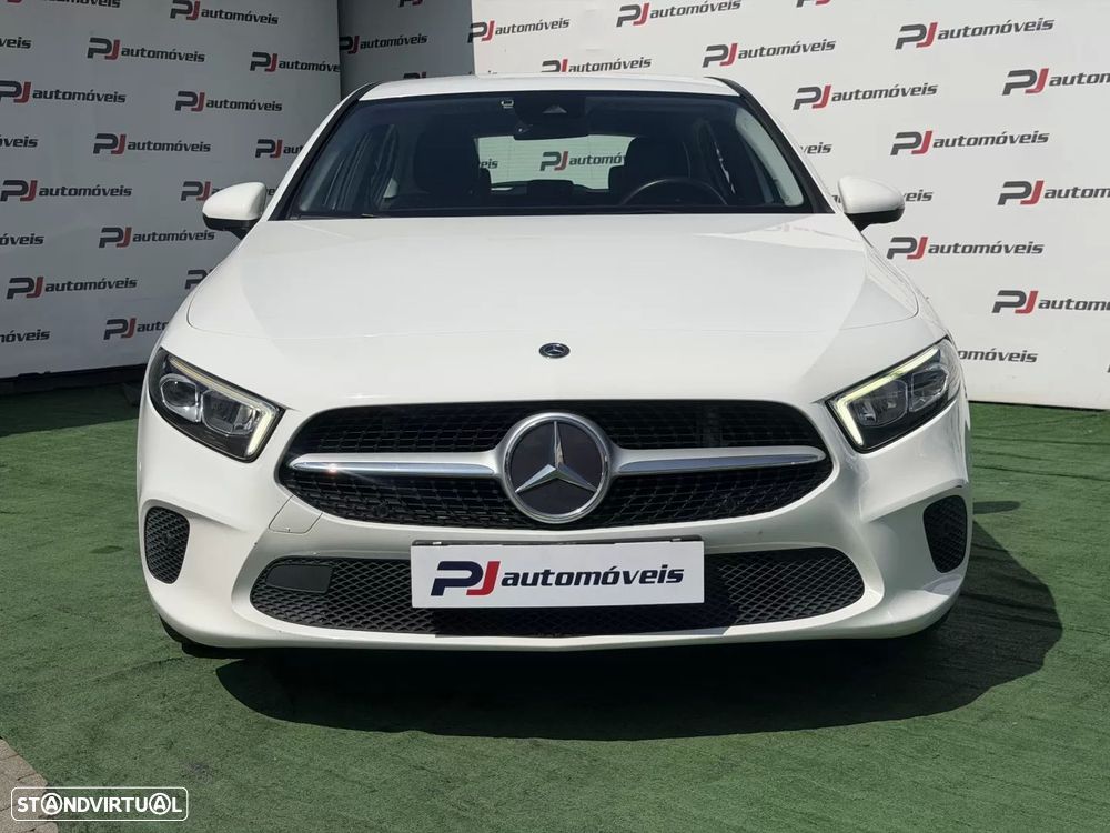 Mercedes-Benz A 180 d Progressive Aut. - 4