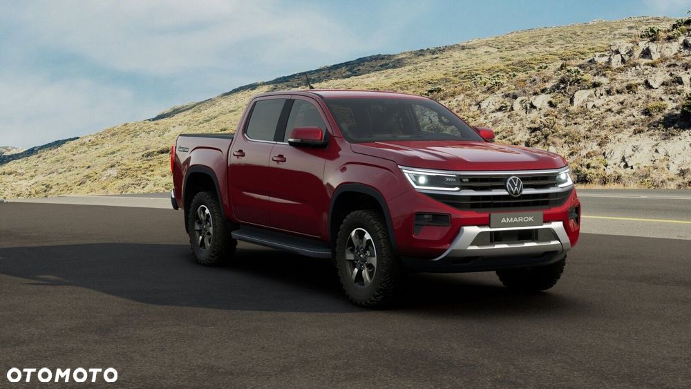 Volkswagen Amarok - 10