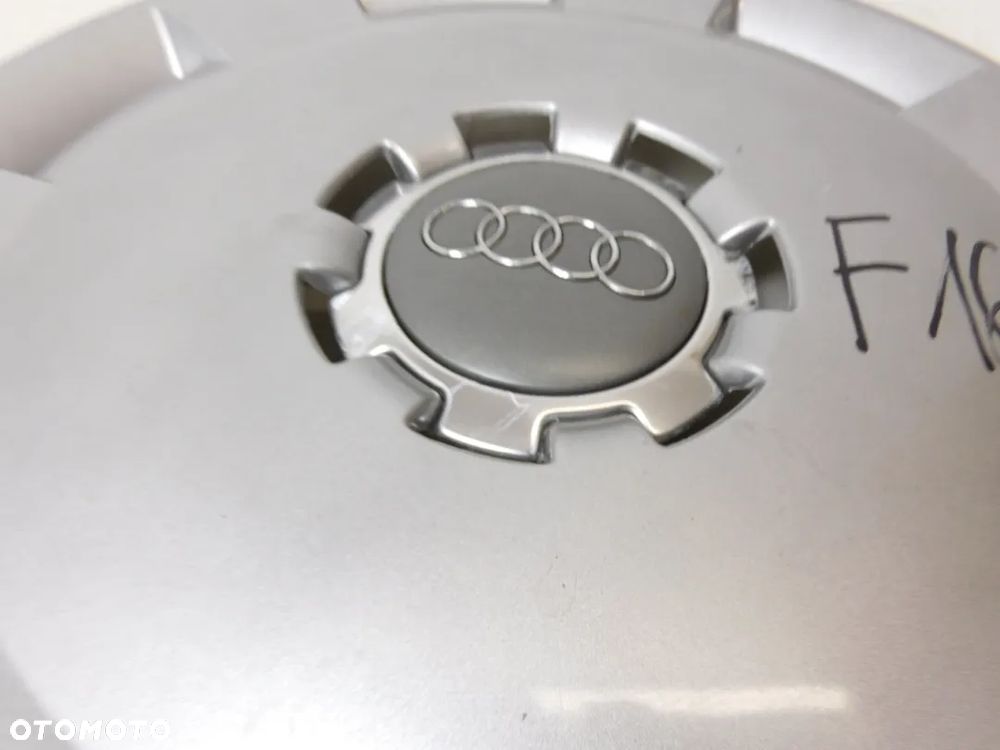 Kołpaki dekle 16 AUDI  Oryginał - 6