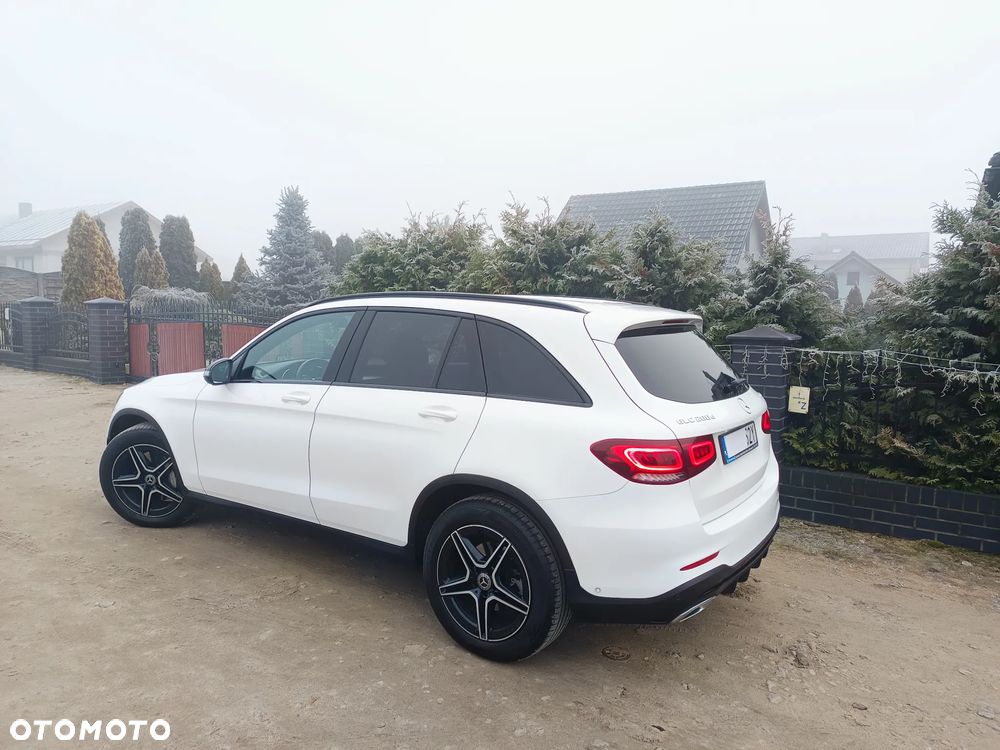 Mercedes-Benz GLC 200 d 4-Matic Business Edition - 16