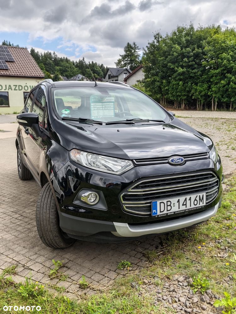 Ford EcoSport - 3
