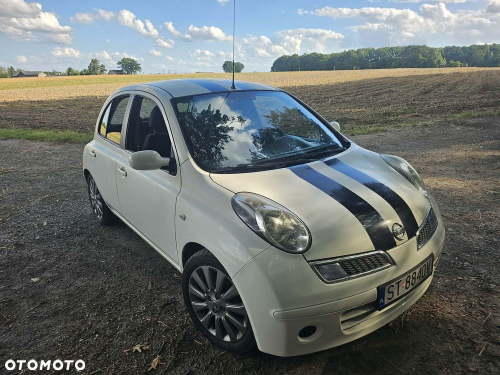 Nissan Micra 1.2 City - 1