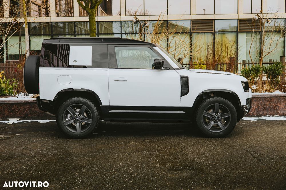 Land Rover Defender 90 3.0 D250 MHEV HSE - 8