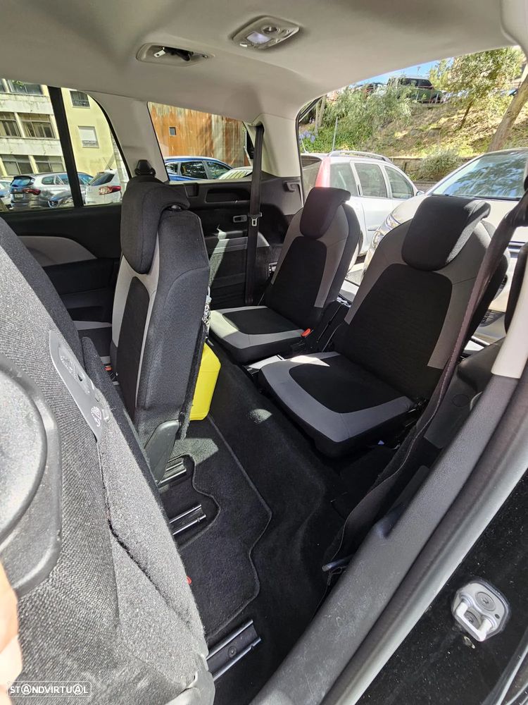Citroën C4 Grand Picasso 1.6 BlueHDi Intensive EAT6 - 2
